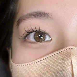 マツエク・マツパ betty akuneのマツエク・マツパデザイン