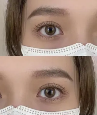 マツエク・マツパ An beauty❤️のマツエク・マツパデザイン