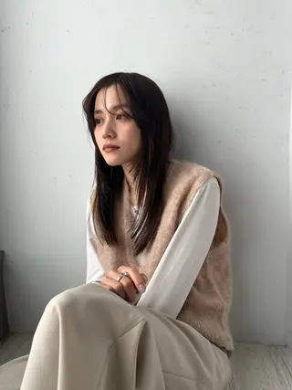 ロング 着付け/ヘアセット/ 韓国/髪質改善/夏美のその他イメージ