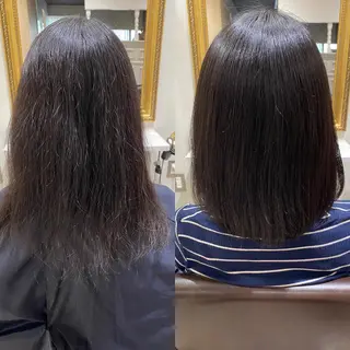 【髪質改善特化】 ✂︎  jun ✂︎のヘアスタイル