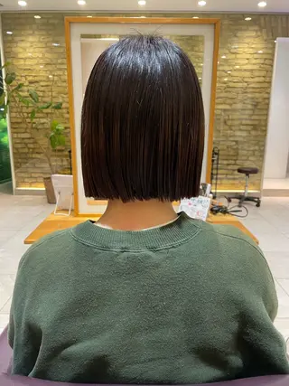 ショート 【髪質改善】 TAIGA🐯のヘアスタイル