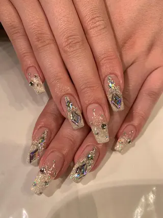 ネイル chatblanc ♡のネイルデザイン