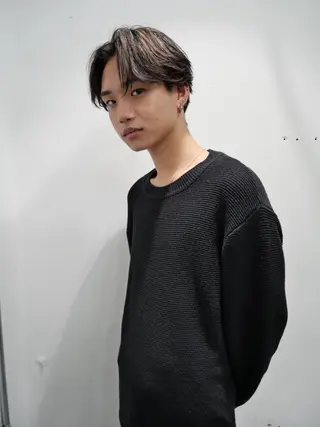 メンズ [pia]宮田 龍星のヘアスタイル