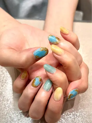 ネイル a. ishimuraのネイルデザイン