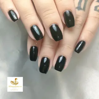 ネイル 完全予約制個室サロン Abundancesのネイルデザイン