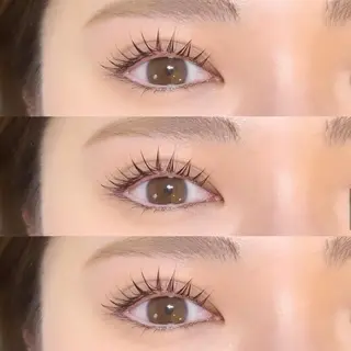 マツエク・マツパ mana esugaのネイルデザイン