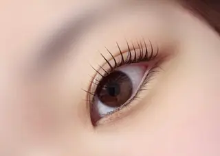 マツエク・マツパ きただ ゆずかのマツエク・マツパデザイン