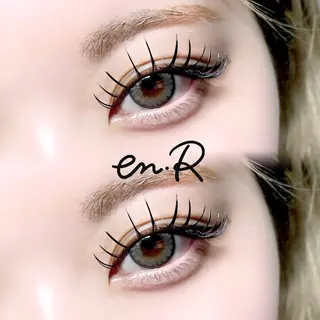 マツエク・マツパ en.R soraのマツエク・マツパデザイン