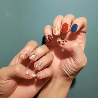 ネイル YUUKOKU Nailのネイルデザイン