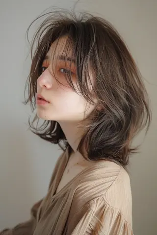 ミディアム 🐾永山翔太🐾  【寄り添い特化型】のヘアスタイル