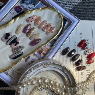 ネイル Beauty Space N&Nのネイルデザイン