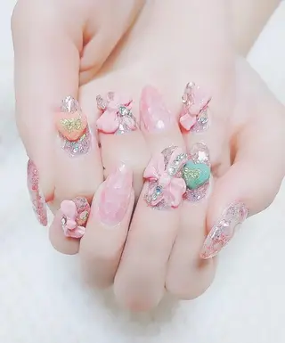 ネイル Nyanco Nailのネイルデザイン