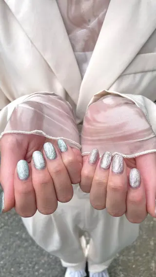 ネイル LINXS aosaのネイルデザイン