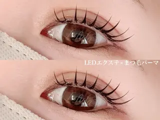 マツエク・マツパ fufula大橋店所属・【fufula】 大橋店のマツエク・マツパデザイン