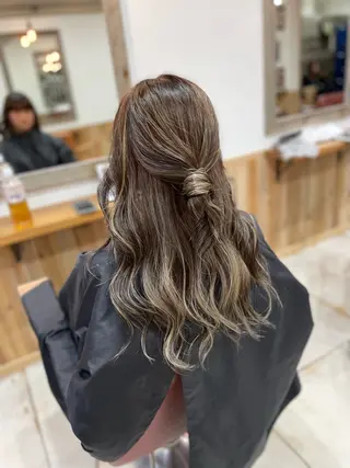 ロング Kana .のヘアスタイル