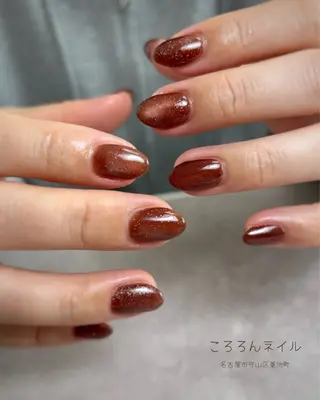 ネイル ころろんネイル nazuのネイルデザイン