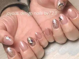 ネイル jdn natsumiのネイルデザイン