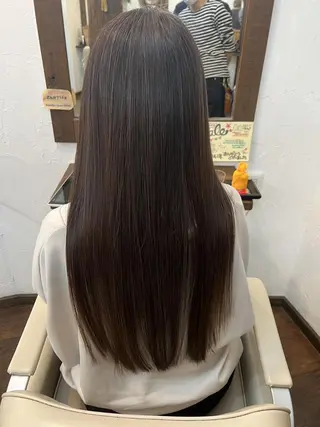 ロング 🌿吉池 朱莉🌿のヘアスタイル