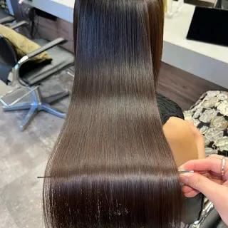 ロング 【ボブ、ミディアム、 髪質改善】浅川俊輝のヘアスタイル