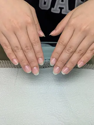 ネイル Olivia Blue所属・OliviaBlue Yunaのネイルデザイン