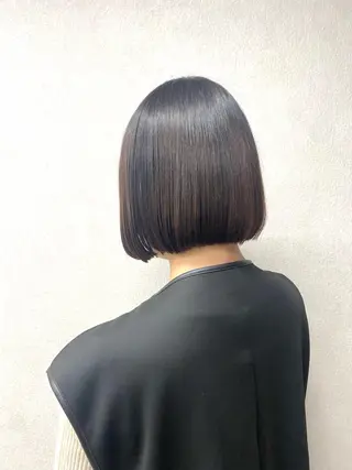 [個室×マンツーマン]アンジェリカ八尾店所属・フジ 🐼のヘアスタイル