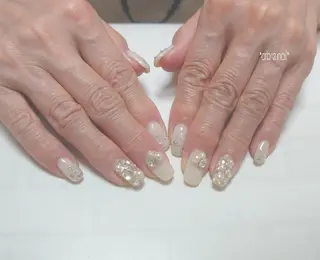 ネイル ＊arbre nail＊.アーブルネイル所属・✯.。 arbre  nail 。✯.のネイルデザイン