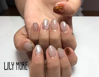 ネイル Lily closetのネイルデザイン