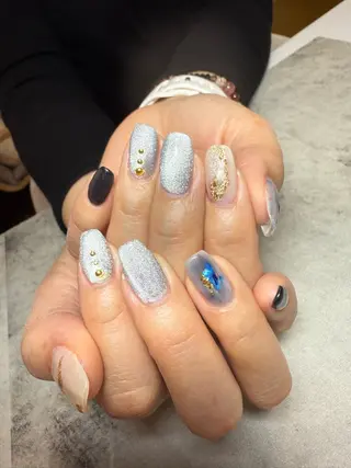 ネイル jumelle aiのネイルデザイン