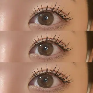 マツエク・マツパ Raviy 福岡所属・有吉 真里奈のマツエク・マツパデザイン