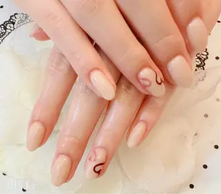 ネイル LUCIA(ルシア）所属・LUCIA 南柏ネイルサロンのネイルデザイン