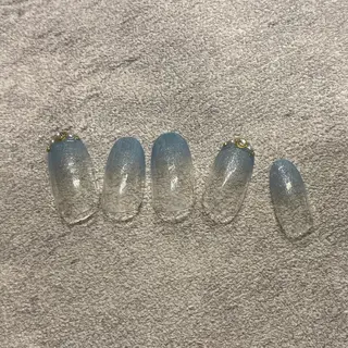 ネイル mermooi所属・melumooi nailのネイルデザイン