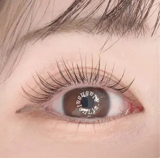 マツエク・マツパ EyelashSalon Liz.&所属・Liz.&現ino 平田のマツエク・マツパデザイン