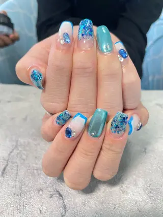 ネイル はるひな ねいるのネイルデザイン