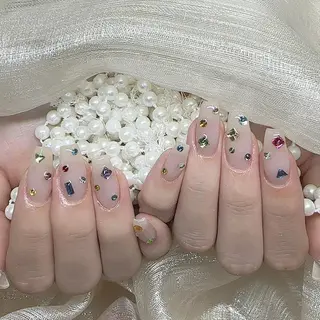 ネイル 奈 奈のネイルデザイン