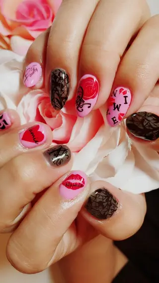 ネイル リトルネイル所属・Little nail♡のネイルデザイン