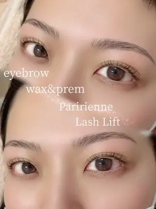 マツエク・マツパ ラシル光の森店所属・玉井 歩夢のマツエク・マツパデザイン