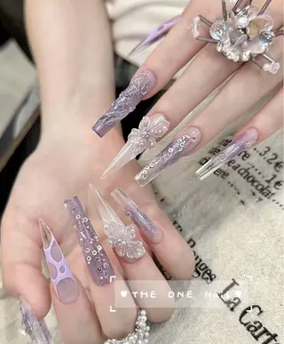 ネイル The one所属・The one 安井のネイルデザイン