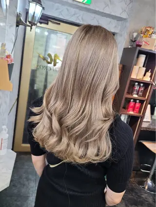 カラー アンククロス/ ♡ayu♡のヘアスタイル