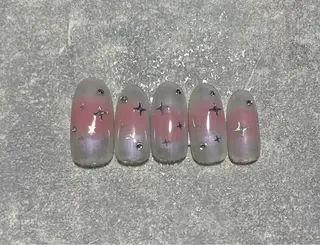 ネイル BLANCEnail所属・BLANCnail yuuのネイルデザイン