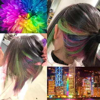 ショート カラー Fave【フェイブ】 /🌈推し活のその他イメージ