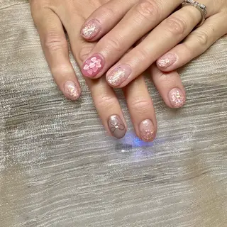 ネイル CITRON🍊 MISAのネイルデザイン