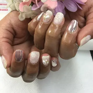 ネイル Tocowaka マエダのネイルデザイン