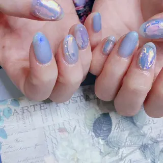 ネイル NOIROUGE所属・NOI ROUGEのネイルデザイン