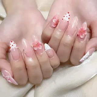 ネイル メンズ Nail salon 木にいるのネイルデザイン