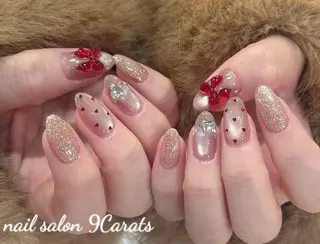 ネイル ネイルサロン 9Carats神田のネイルデザイン