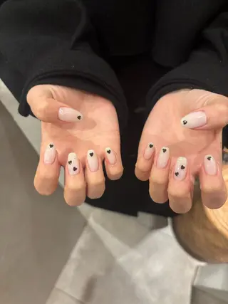 ネイル 美月 sofa立川のネイルデザイン