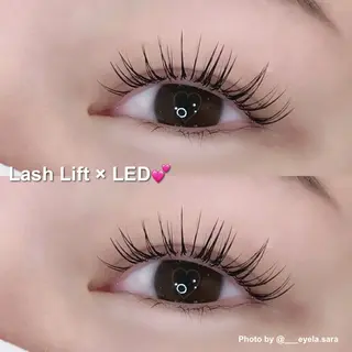 マツエク・マツパ EYELA所沢店 saraのマツエク・マツパデザイン