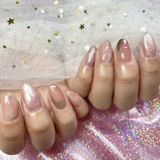 ネイル Nail Salon & MORE.のネイルデザイン