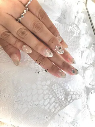 ネイル USAMiMi 🐰💕のネイルデザイン