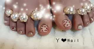 ネイル 中島 泰子のネイルデザイン